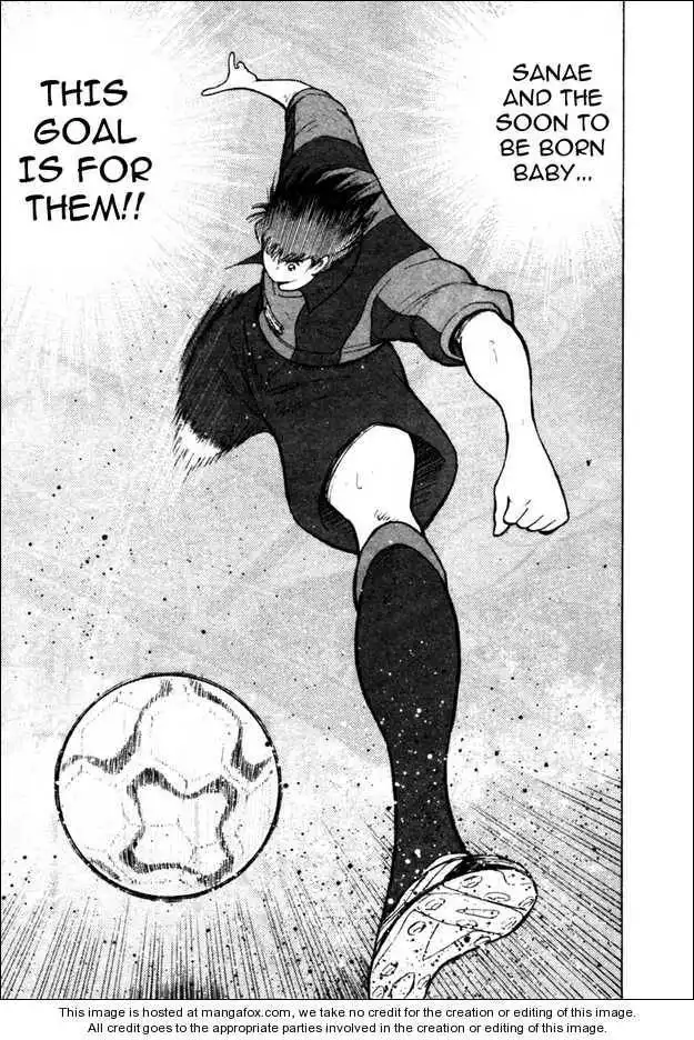 Captain Tsubasa Golden-23 Chapter 34 11